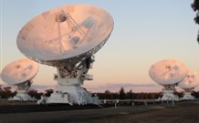The Australia Telescope Compact Array (ATCA)