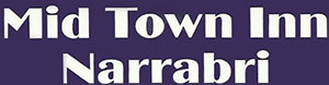 Mid Town Inn - Narrabri Accommodation - Narrabri NSW